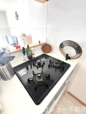 【キッチン】 | ファインはざま