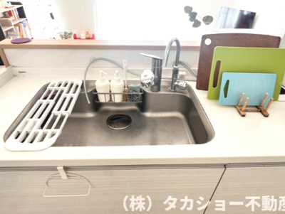 【キッチン】 | ファインはざま