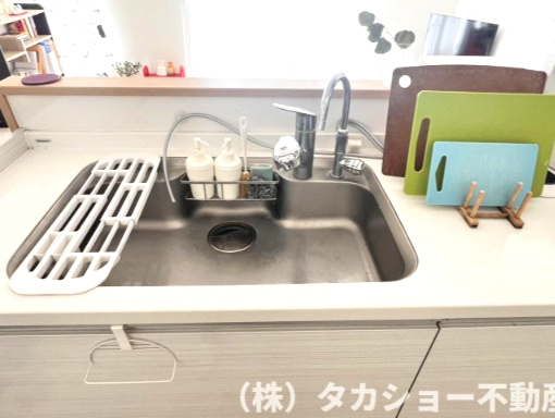 【キッチン】 | ファインはざま