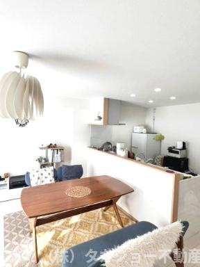 【居間・リビング】 | ファインはざま