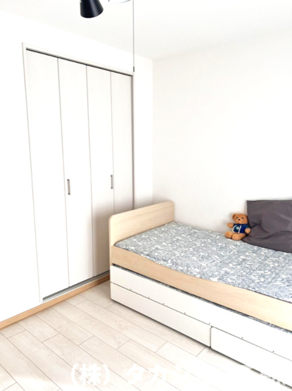 【寝室】 | ファインはざま