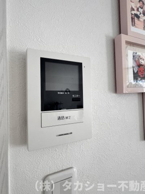 【防犯設備】 | ファインはざま