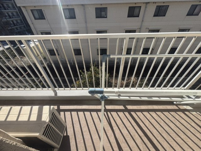 【バルコニー】 | ファインはざま