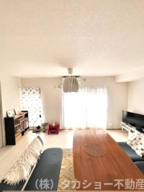 【居間・リビング】 | ファインはざま