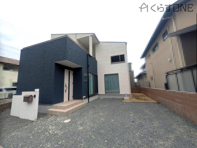 【駐車場】 | 姫路市広畑区才／中古戸建