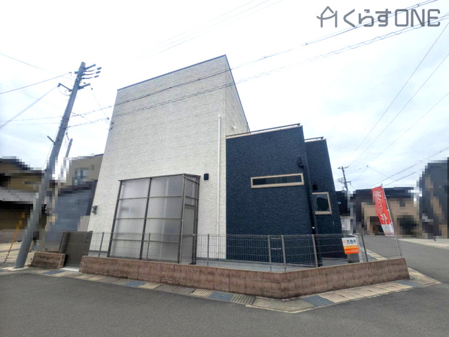 【外観】 | 姫路市広畑区才／中古戸建