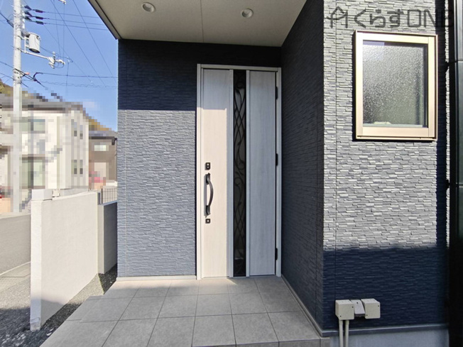 【エントランス】 | 姫路市広畑区才／中古戸建