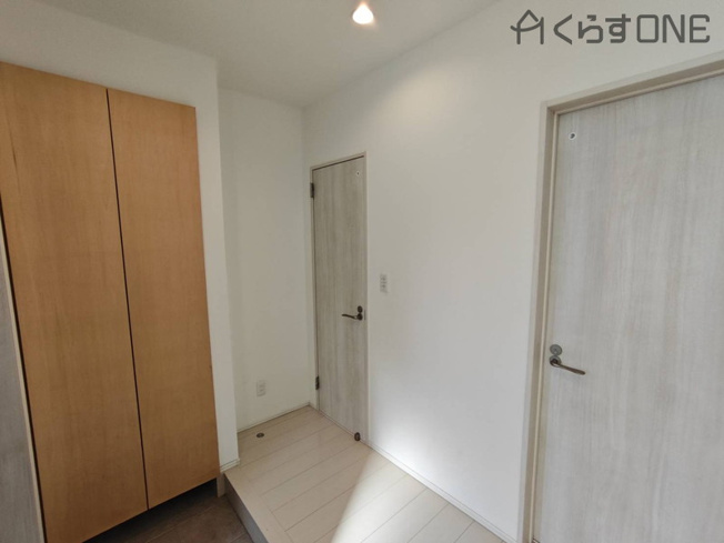 【玄関】 | 姫路市広畑区才／中古戸建