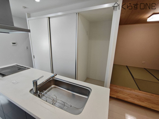 【キッチン】 | 姫路市広畑区才／中古戸建