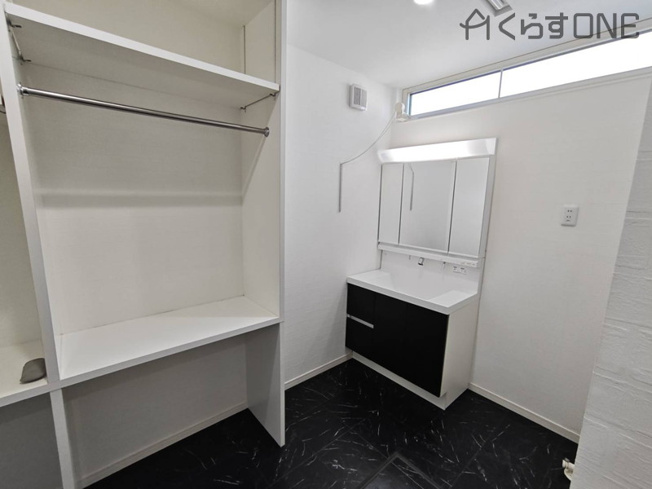【独立洗面台】 | 姫路市広畑区才／中古戸建