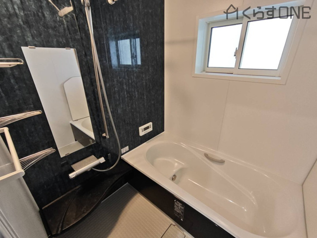 【浴室】 | 姫路市広畑区才／中古戸建