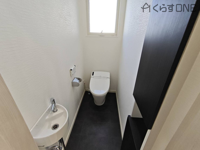 【トイレ】 | 姫路市広畑区才／中古戸建