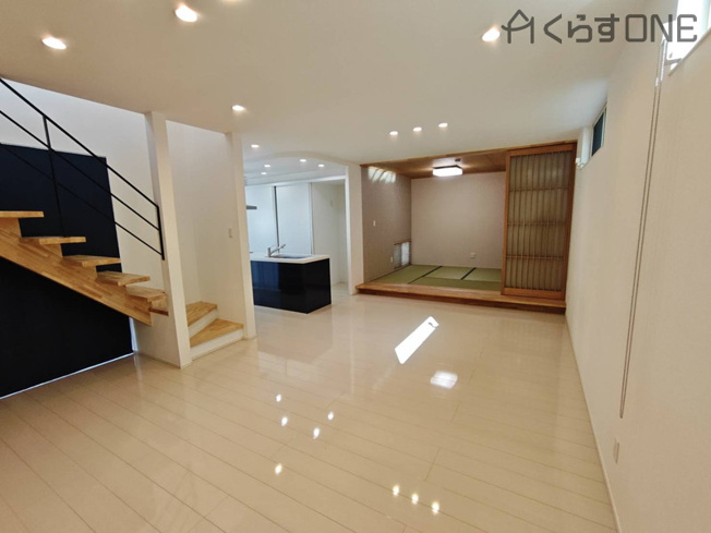 【内装】 | 姫路市広畑区才／中古戸建