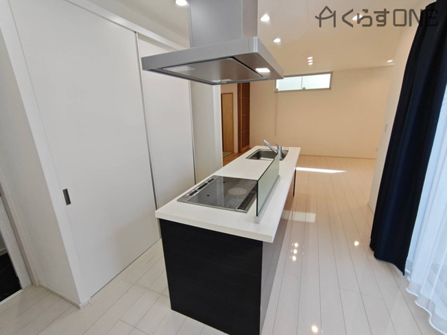 【キッチン】 | 姫路市広畑区才／中古戸建