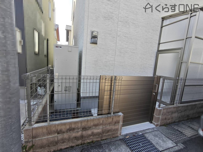 【外観】 | 姫路市広畑区才／中古戸建