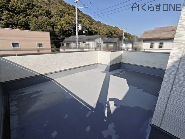 【バルコニー】 | 姫路市広畑区才／中古戸建