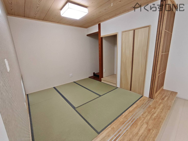 【和室】 | 姫路市広畑区才／中古戸建