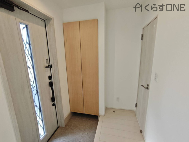 【玄関】 | 姫路市広畑区才／中古戸建