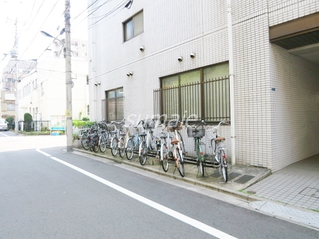 グリーンハイム赤羽のその他共用部分|駐輪スペースあります！！