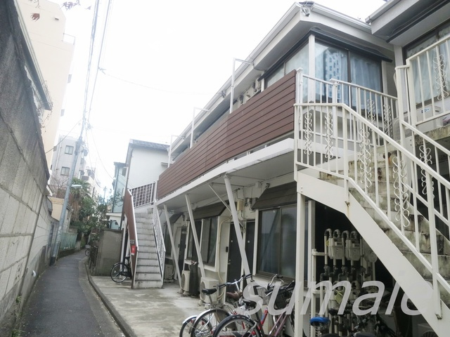 アムール駒込の外観|外観です☆