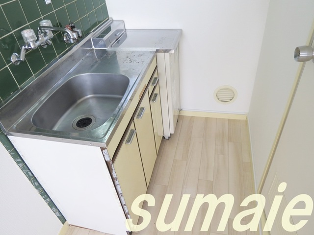 アムール駒込のキッチン|キッチンスペースです★