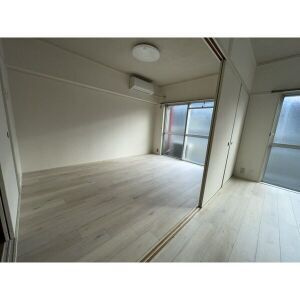 【居間・リビング】 | 北野田マンション巽B棟