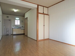 【居間・リビング】 | 北野田マンション巽B棟