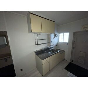 【キッチン】 | 北野田マンション巽B棟