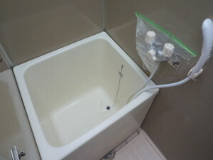 【浴室】 | 北野田マンション巽B棟