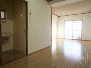 【寝室】 | 北野田マンション巽B棟