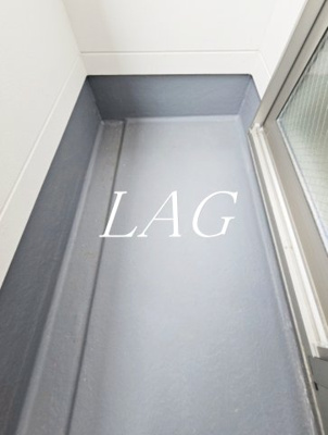 【バルコニー】 | KEIAI RESIDENCE 東大宮Ⅱ | バルコニーです。（同仕様です。）