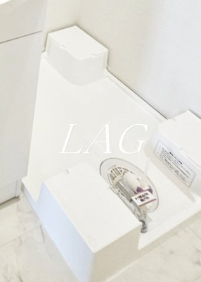 【設備】 | KEIAI RESIDENCE 東大宮Ⅱ | 室内洗濯機置き場です。（同仕様です。）