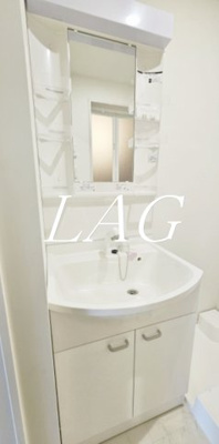 【洗面所】 | KEIAI RESIDENCE 東大宮Ⅱ | 洗面台です。（同仕様です。）