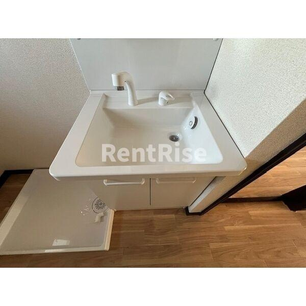 ヴィラパークⅠの寝室