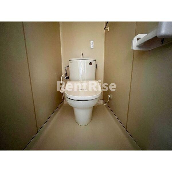 ヴィラパークⅠのバルコニー