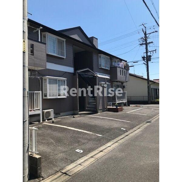 ヴィラパークⅠのキッチン