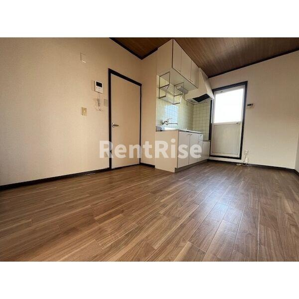 ヴィラパークⅠの洗面所