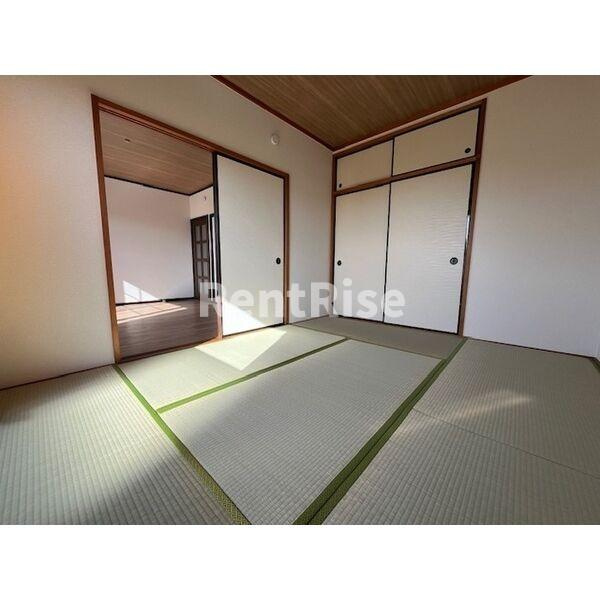 ヴィラパークⅠのトイレ