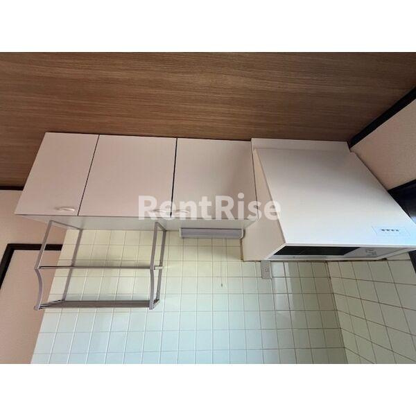 ヴィラパークⅠの収納