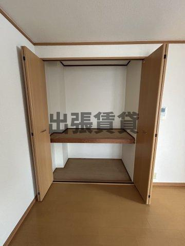 仲介手数料0円！！いしだビルの収納