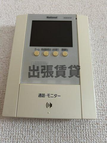 仲介手数料0円！！いしだビルのセキュリティ