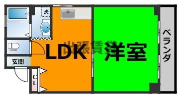 仲介手数料0円！！いしだビル