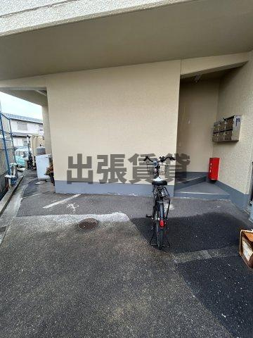 仲介手数料0円！！いしだビルのその他共用部分