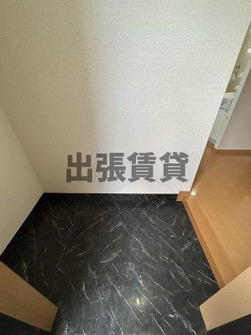 仲介手数料0円！！いしだビルの玄関