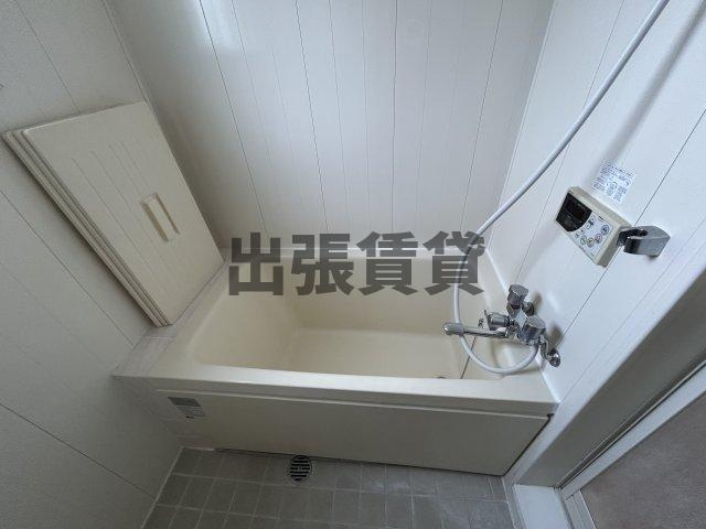 仲介手数料0円！！いしだビルの浴室