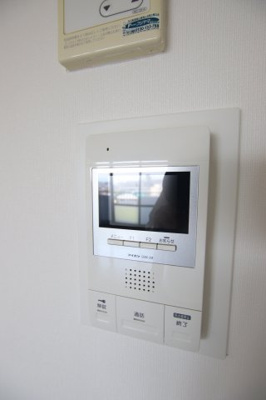 【セキュリティ】 | サンパレス21泉北 | TVインターホン