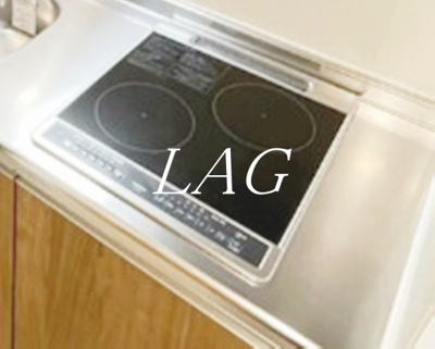 【設備】 | MELDIA八千代台北１丁目B | 2口コンロです。