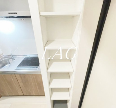 【収納】 | MELDIA八千代台北１丁目B | 収納です。