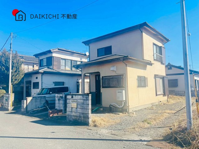 【外観】 | 加須市麦倉　中古戸建
