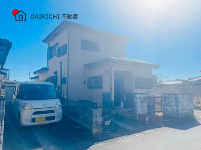 【外観】 | 加須市麦倉　中古戸建